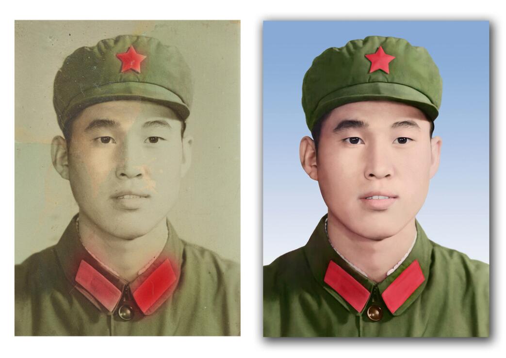 高台破损照片修复-18