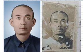 高台老照片修复-2